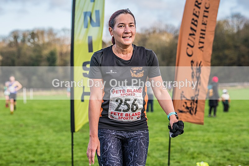 Workington XC-695 - Workington Cross Country Curwen Park, Saturday 3rd December 2022