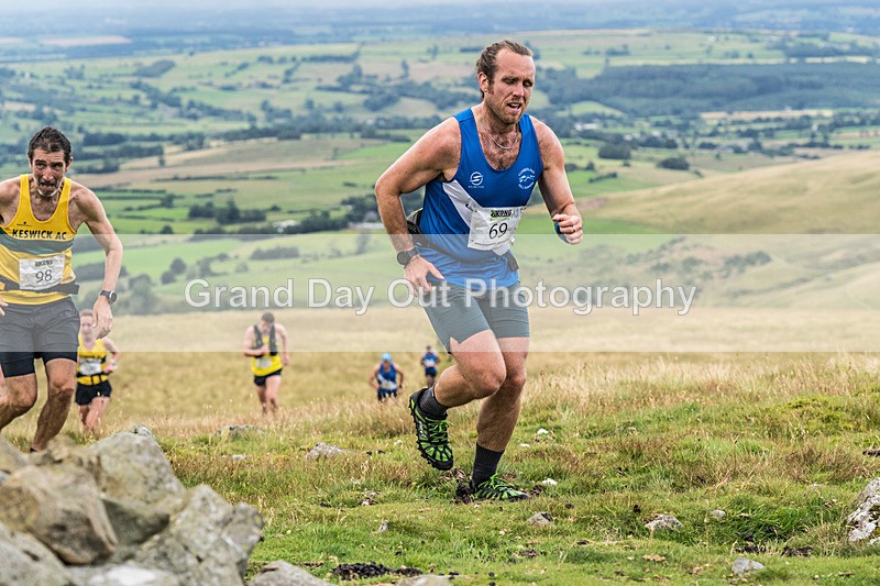 Fellside-77 - Fellside Fell Race Wednesday 24th July 2024