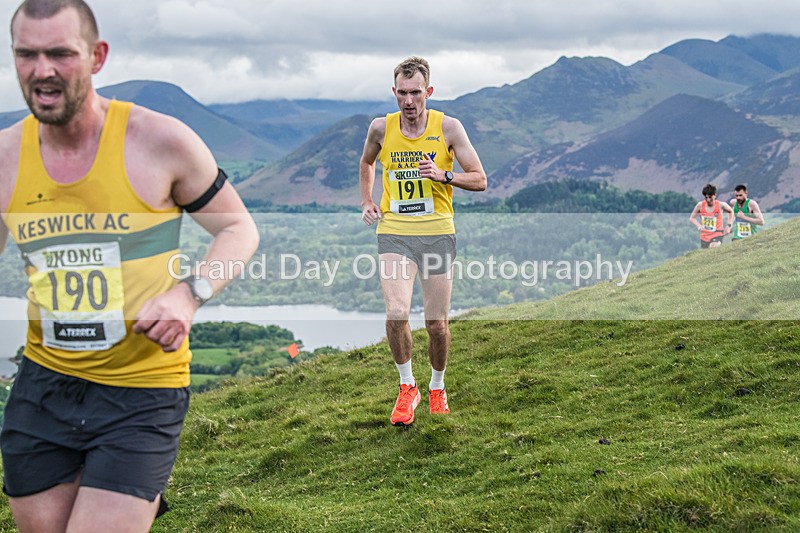 Latrigg-82 - Latrigg Fell Race Wednesday 13th May 2026