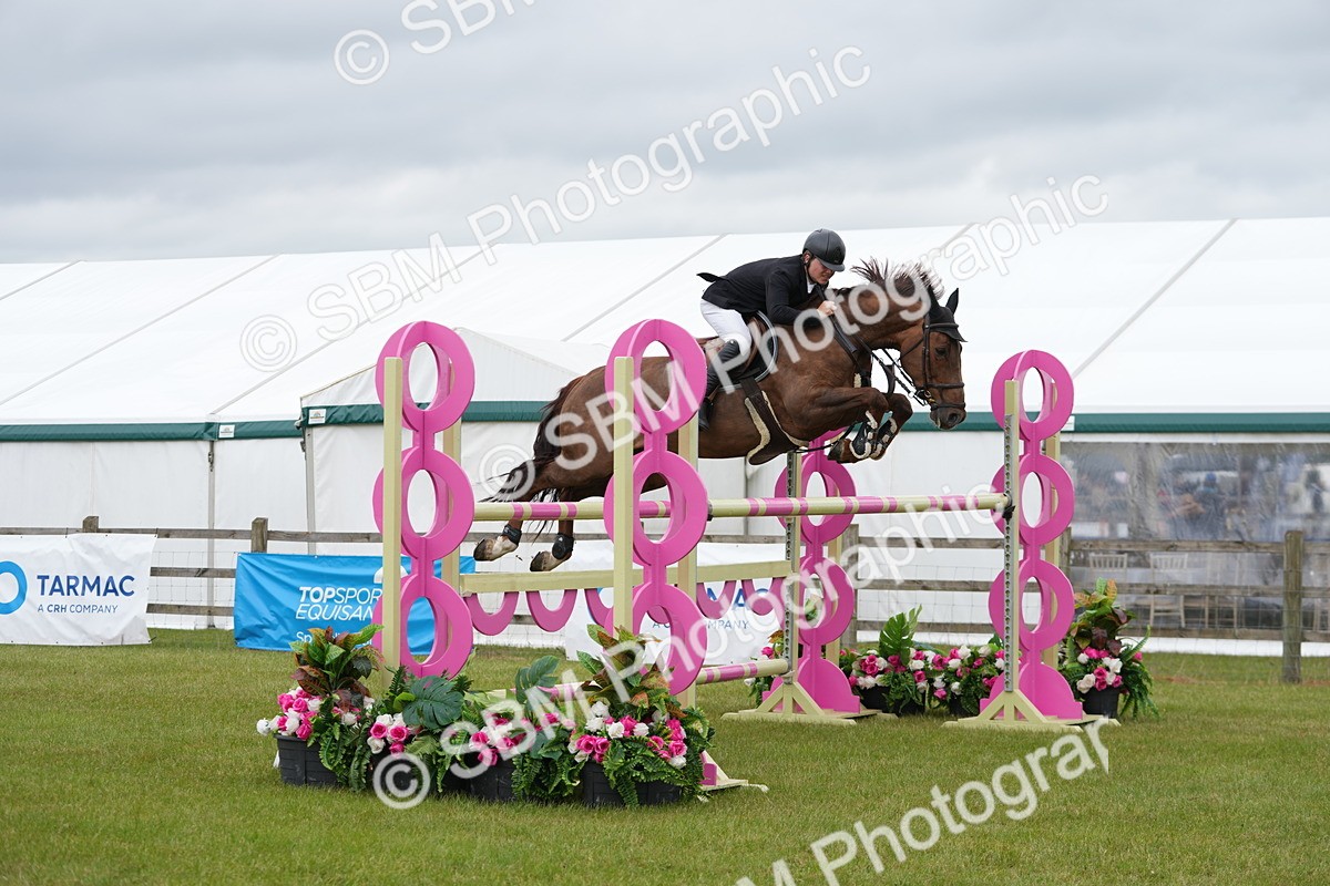 SBM_03446 - Class 201 - British Horse Feeds Speedi Beet Horse of the Year Show Grade  C