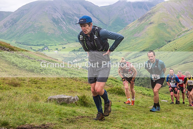 Wasdale-659 - Wasdale Horseshoe Fell Race Saturday 13th July 2024