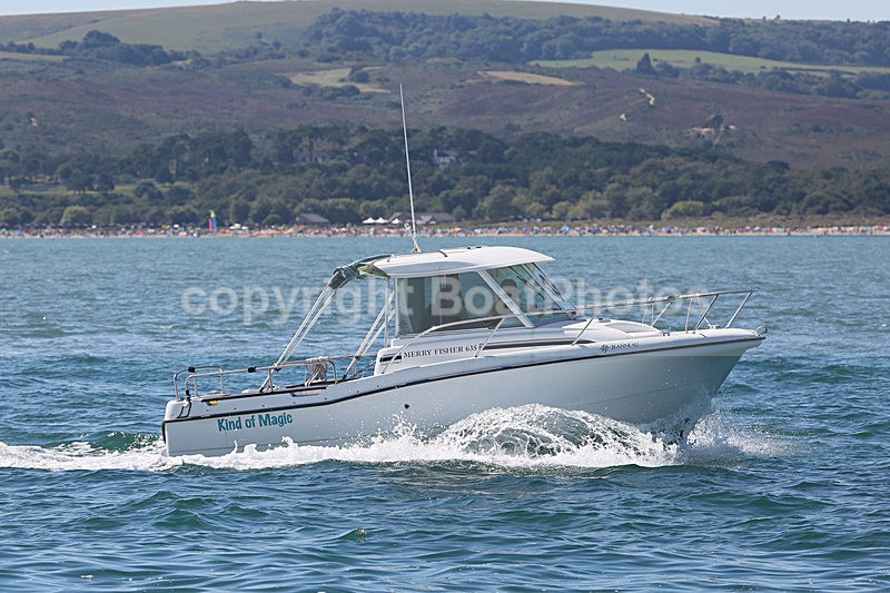 160830 KIND OF MAGIC - MERRY FISHER Y92A8364 - Work / Fishing Boats