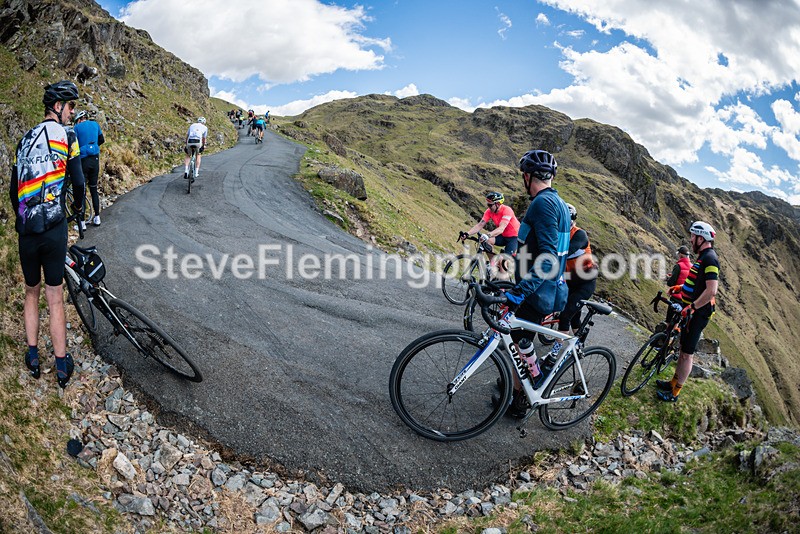 141303 - Hardknott Hairpin 14.00 - 15.00