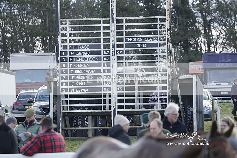 PtP 260223 671 - South & West Wilts Point-to-Point Larkhill 26/02/23
