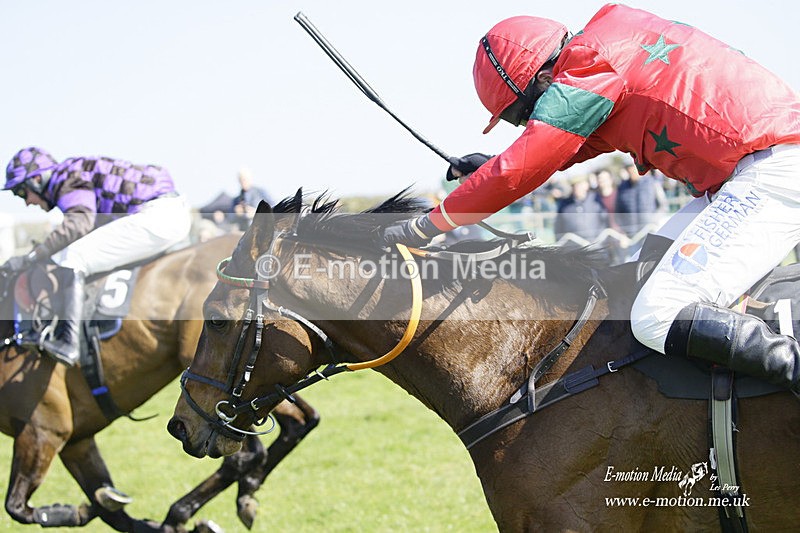 PtP 190322 308 - Wilton Hunt PtP Milborne St Andrew 19/03/22