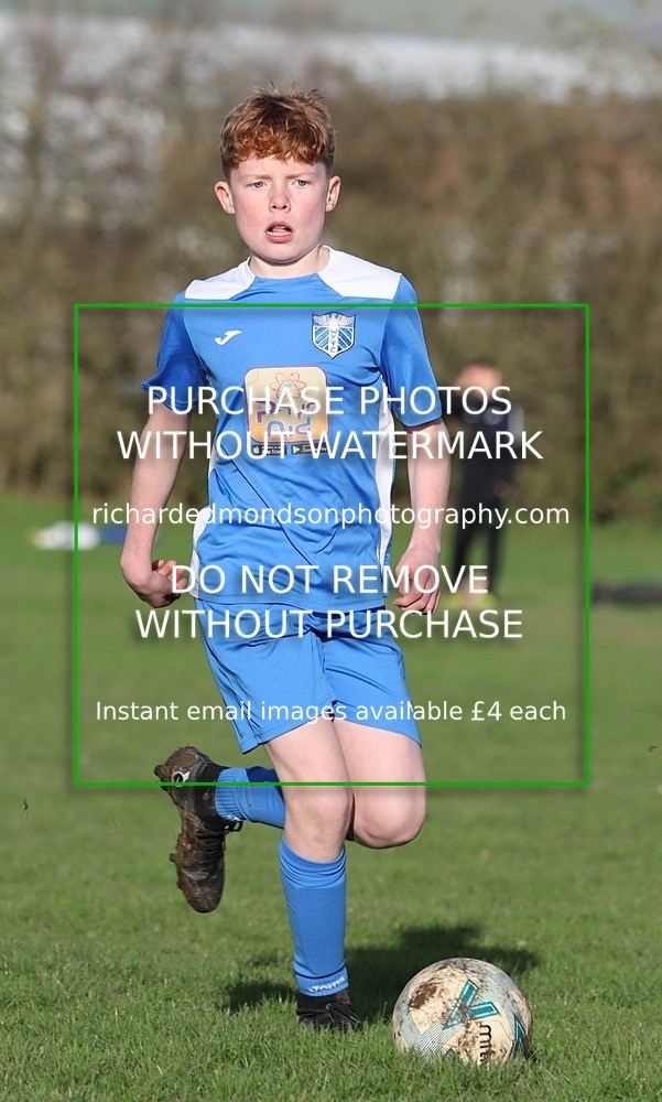 IMG_2688 - Kendal United Under 13 vs Wattsfield Under 13 (20/11/22)