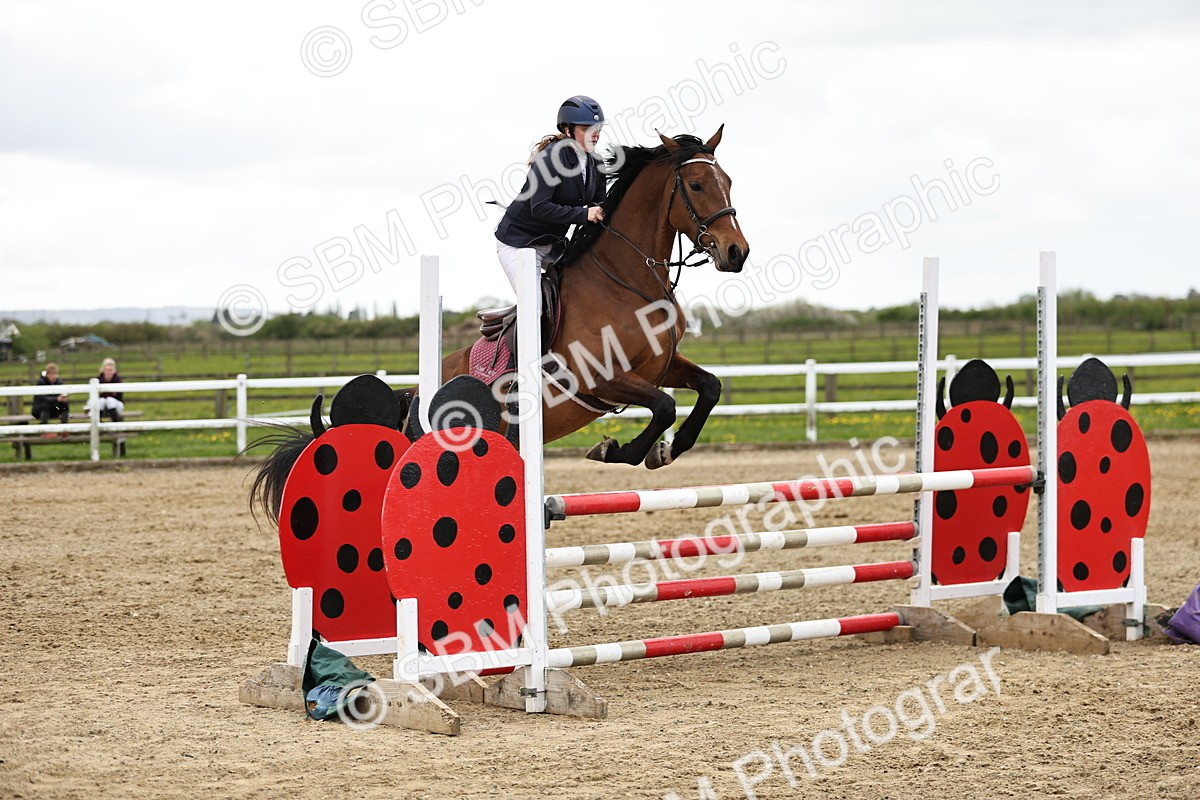 SBM_000484 - Class 2 - Senior British Novice - 90cm