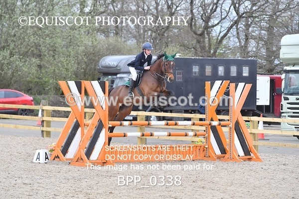 BPP_0338 - CLASS 3 FRI Senior Discovery/ 1m Open