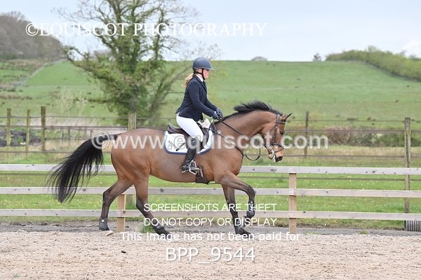 BPP_9544 - CLASS 6 Senior Foxhunter/ 1.20m Open