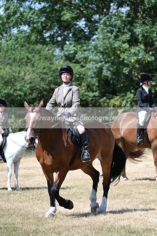 WJ7_3501 - Class 8 Ridden Veterans