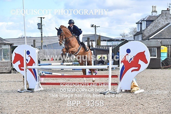 BPP_3358 - CLASS 5 Senior 1.05m Open