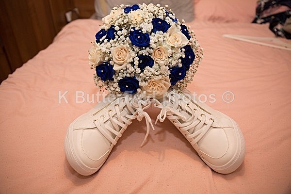 013 - Kim Kavanagh and Darren Taffe Wedding