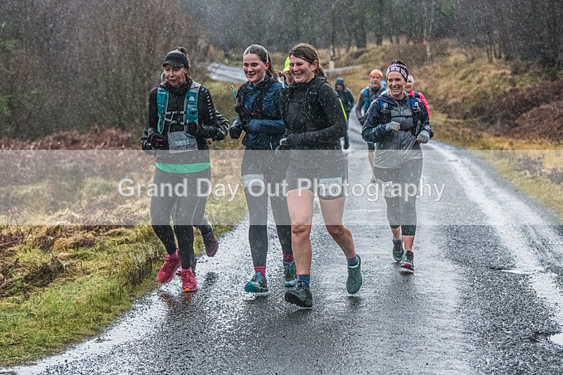 HTE Winter 10-221 - High Terrain Events Kielder Winter 10 Mile Trail Run Saturday 7th January 2023