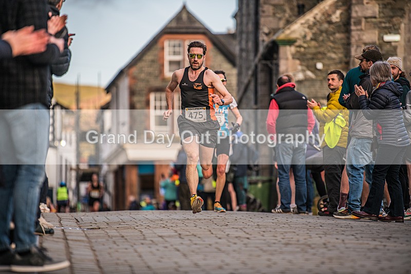 Keswick RTH-838 - Keswick AC Round The Houses Road Race Wednesday 24th April 2024