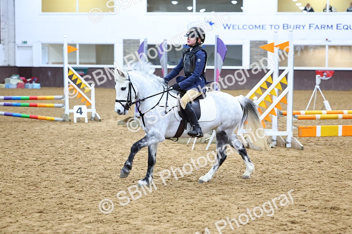 SBM_001400 - Class 3 - Christmas Tree Stakes - 60cm