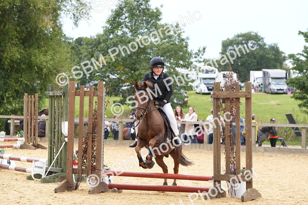 SBM_70700 - J3 - Mini Tour Junior Pony 40cm Championship
