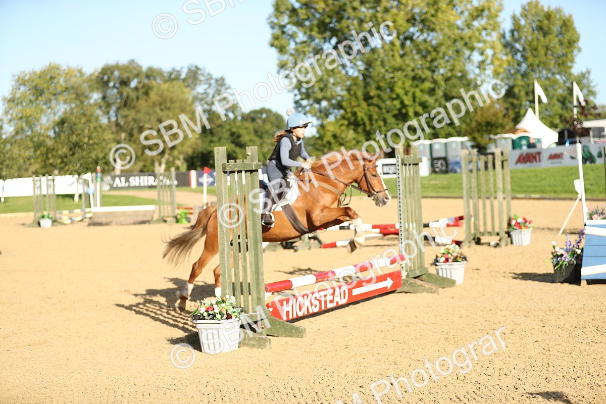 SBM_15363 - E4a - Eventers Challenge 50cm Open