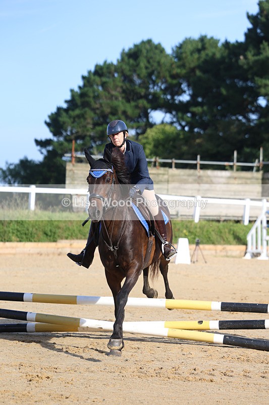 3E7A0116 - Class 2: 50cm Restricted