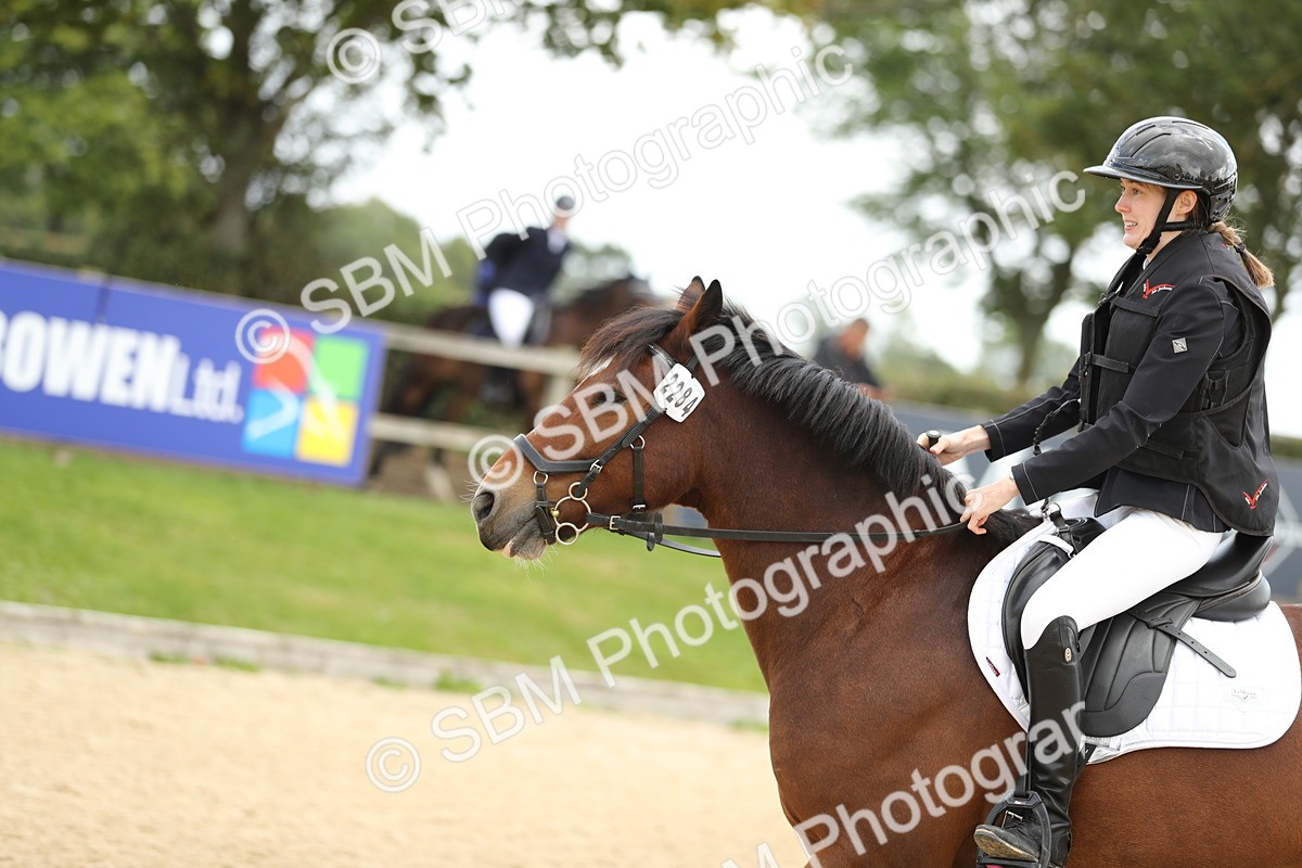 SBM_08559 - J30 - Senior Horse & Pony 70cm Championship