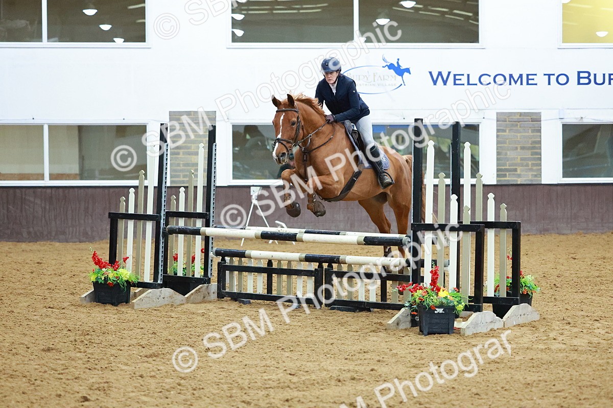 SBM_006057 - Class 16 - Blue Chip Ruby Championship Qualifier 90cm - 2nd Half