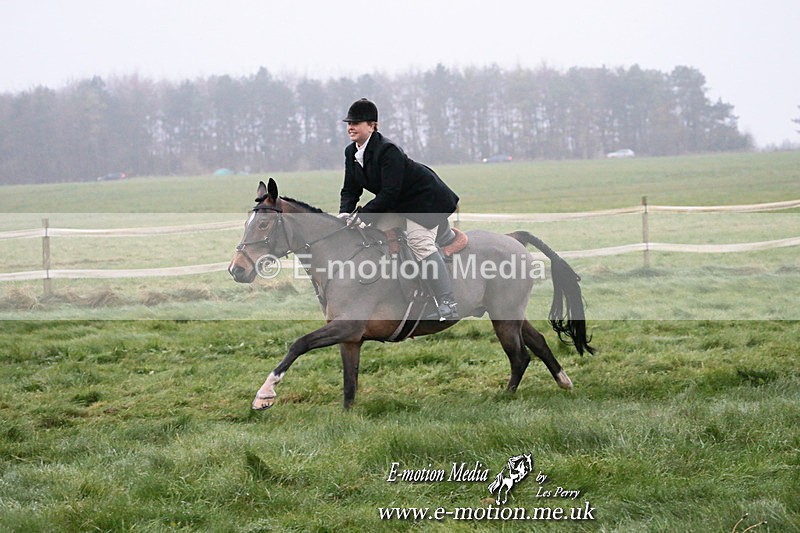 PtP 261123 1122 - Hursley Hambledon Point-to-Point Larkhill 26 Nov 2023
