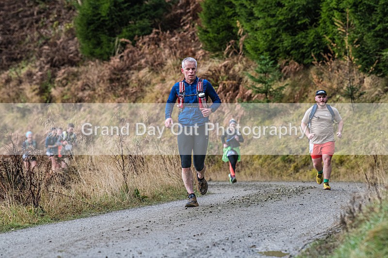 Glentress 21  10K-389 - High Terrain Events Glentress 21 & 10K Trail Races Saturday 16th November 2024