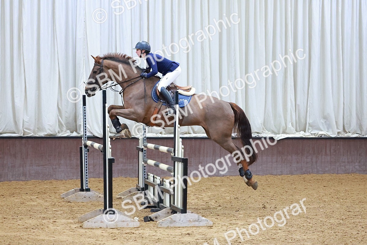 SBM_001384 - Class 5 - Senior Foxhunter - 1.20m
