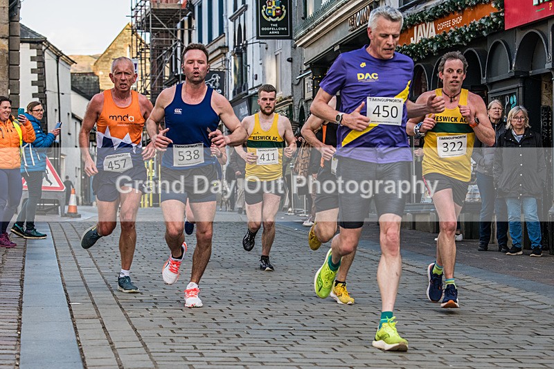 Keswick RTH-337 - Keswick AC Round The Houses Road Race Wednesday 24th April 2024