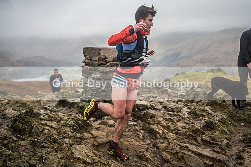 LSH-571 - Loughrigg Silverhow Fell Race Sunday 4th February 2024