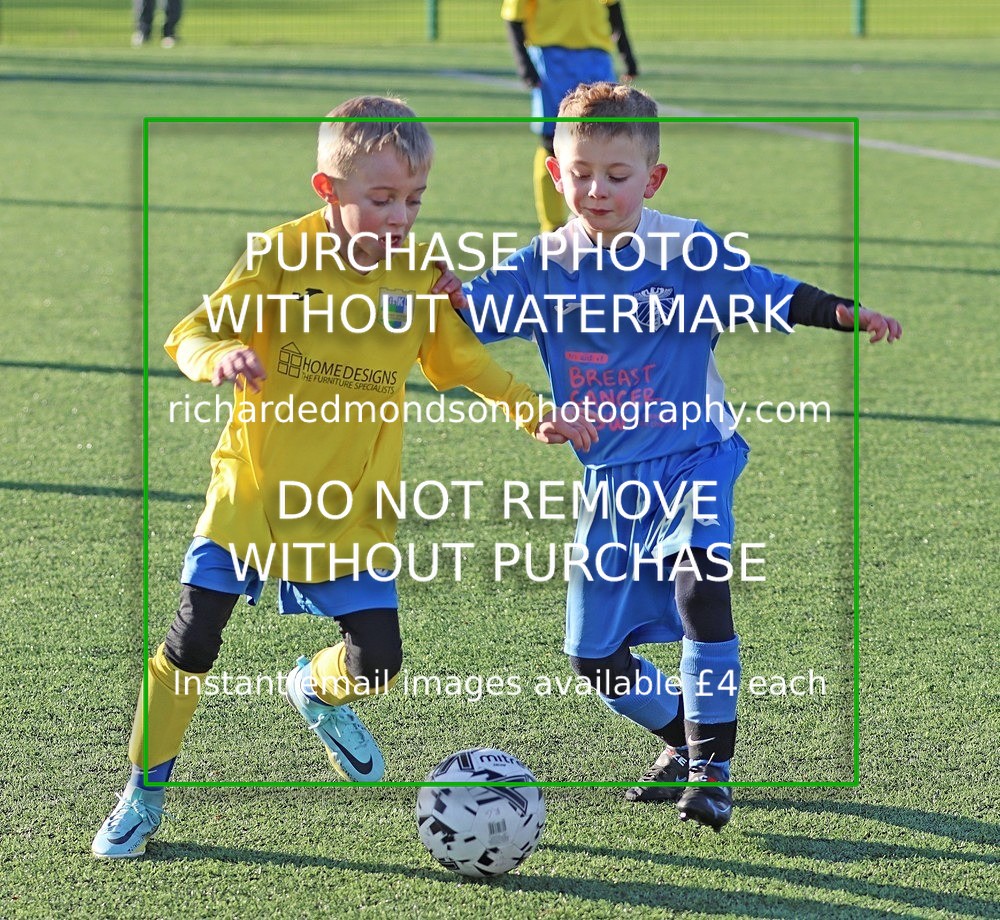 IMG_7101 - Wattsfield Utd Under 8's vs Kirkby Stephen  (14/1/23)
