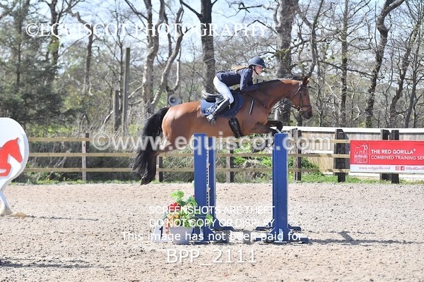 BPP_2111 - CLASS 21 SUN Senior 1.30m Open RHS Young Masters