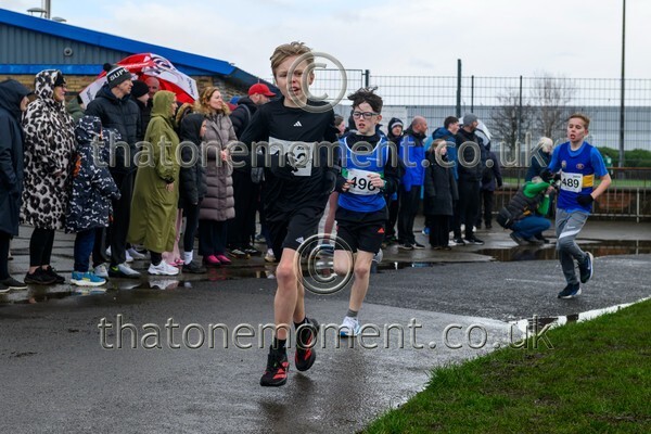 YARR26-812352 - U13 Boys Set One