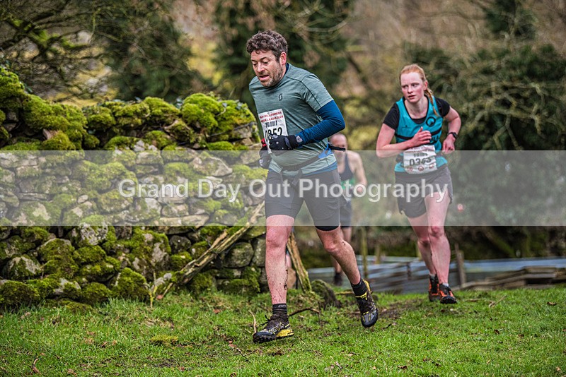 Giggleswick-741 - Kendal Winter League Races Giggleswick Sunday 14th January 2024