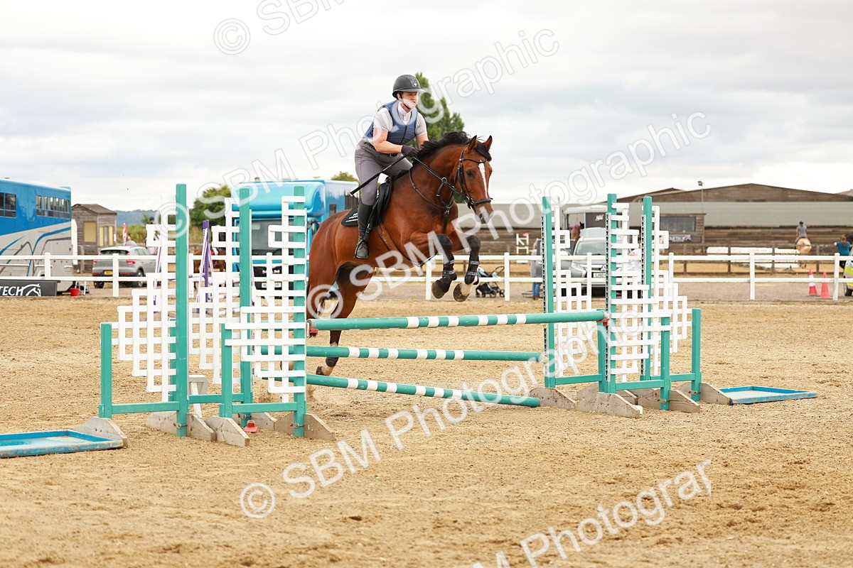 SBM_001726 - Class 9 - Senior British Novice - 90cm