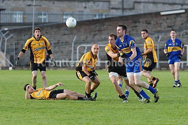  - Summerhill WINS Keegan Cup 2013
