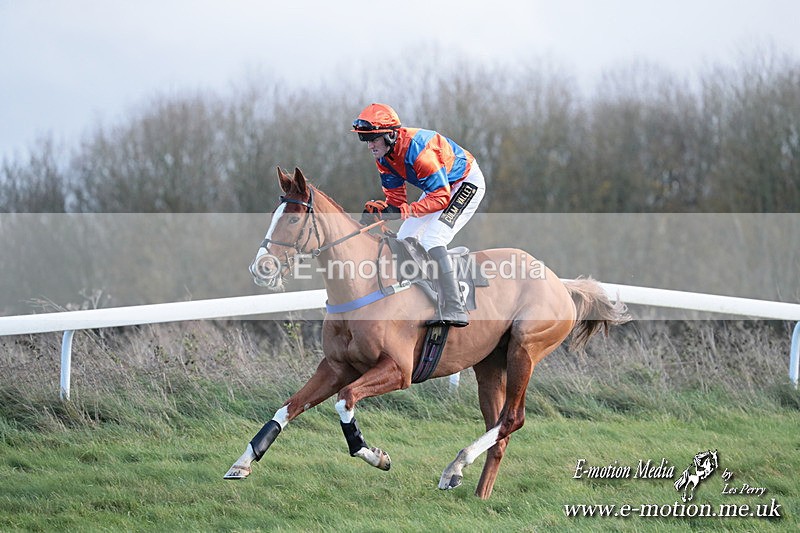 PtP 011224 488 - Hursley Hambledon Point-to-Point Larkhill 01/12/24