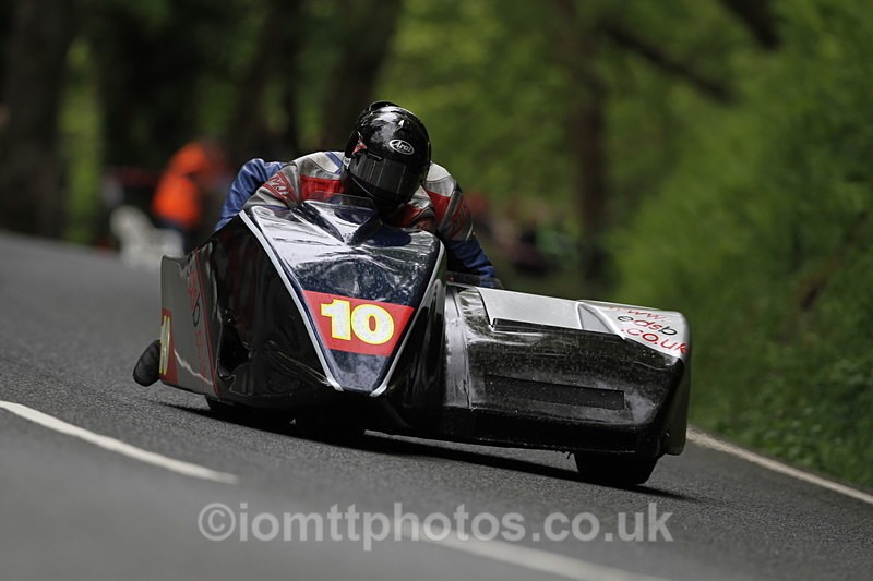 PR155692 - Sidecar Race 1