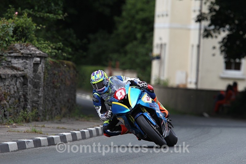  - Superstock Race