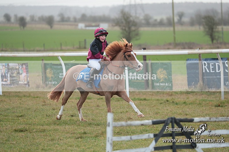 PRCO 210124 260 - Cocklebarrow Pony Races 21/01/24