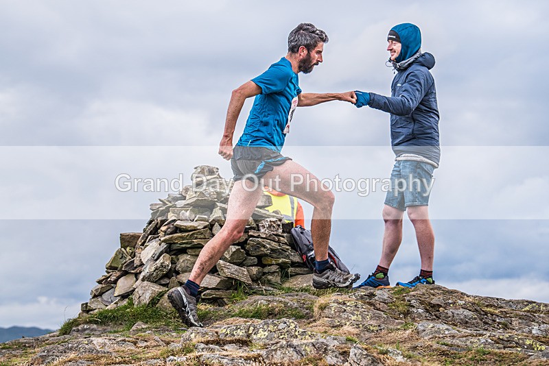 Reston-396 - Reston Scar Fell Race Wednesday 5th July 2023