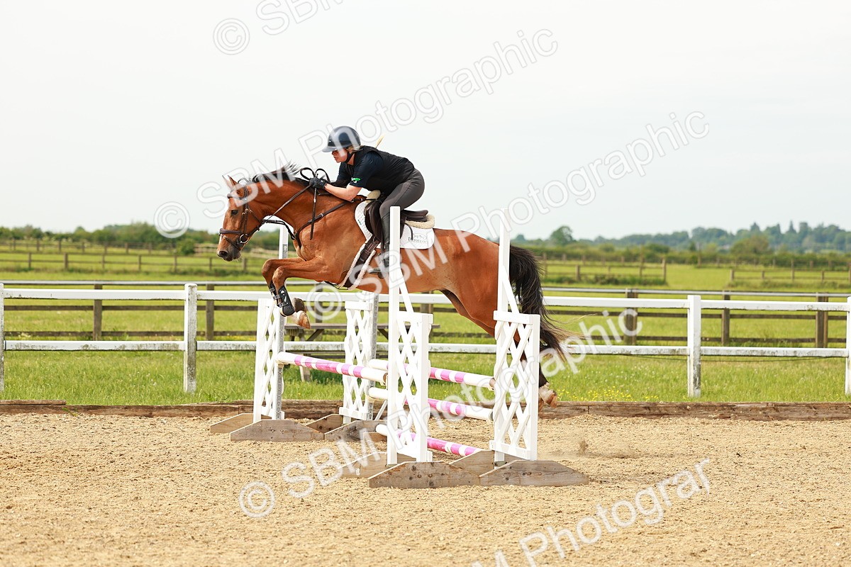 SBM_000409 - Class 1 - Clear Round