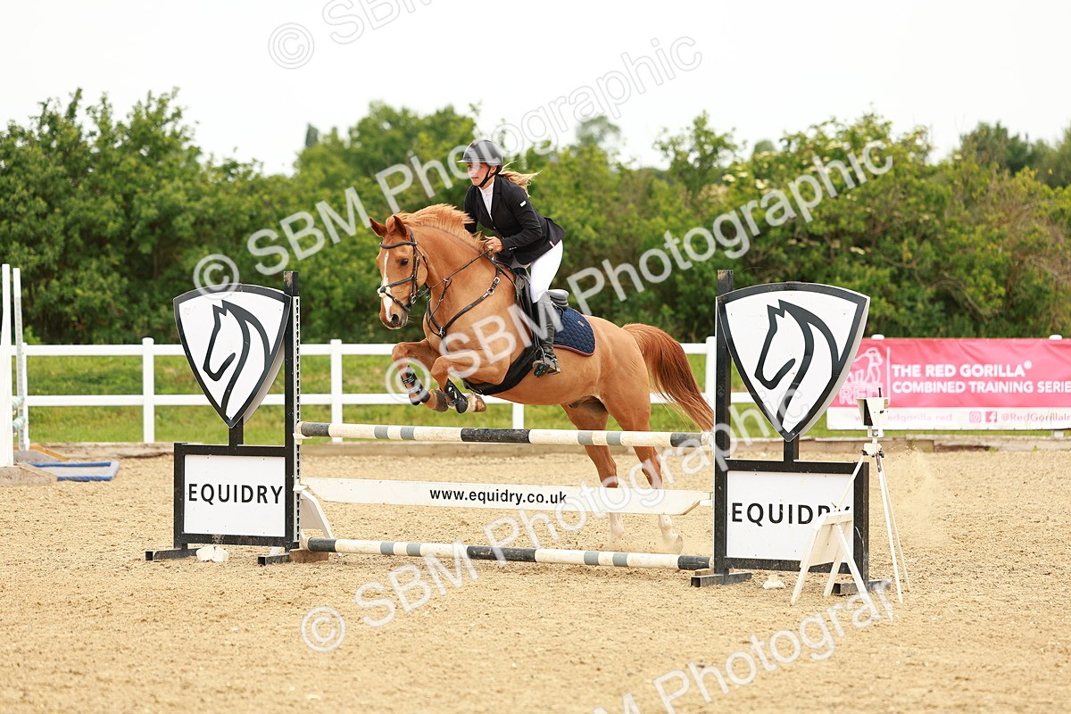 SBM_001058 - Class 2 - Senior British Novice - 90cm