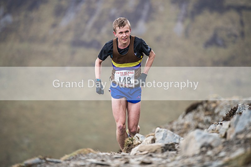 Coledale-5 - Coledale Horseshoe Fell Race Saturday 29th March 2025