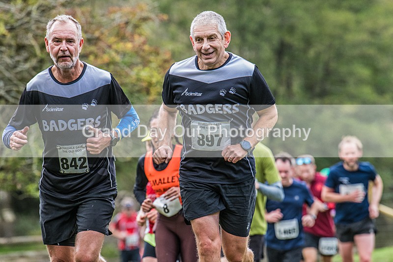 Dovedale Dash-1227 - Dovedale Dash Sunday 5th October 2025