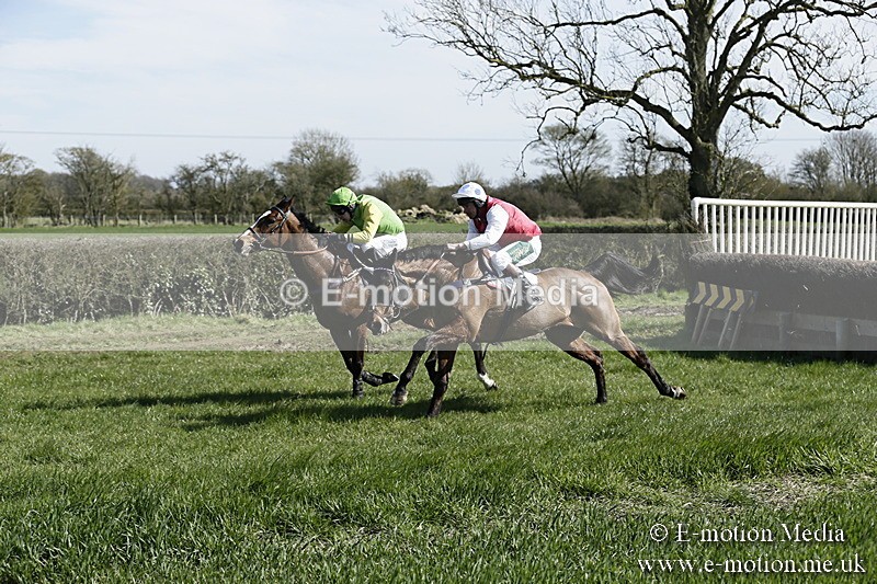 PtP 250317 34 - V.W.H. Hunt Point-to-Point Siddington 25/03/17
