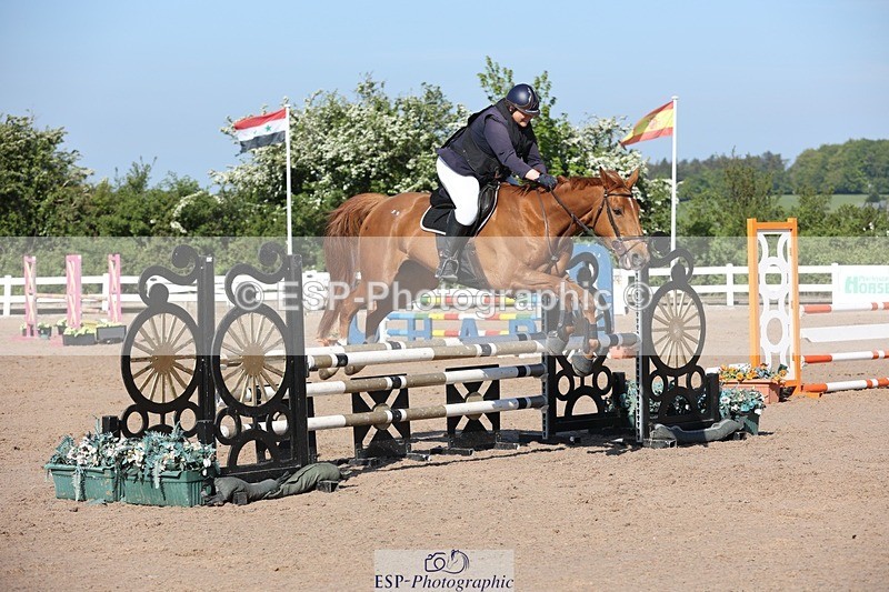 250509-093055-05338 - Cls 18 Snr British Novice and 90cm Open