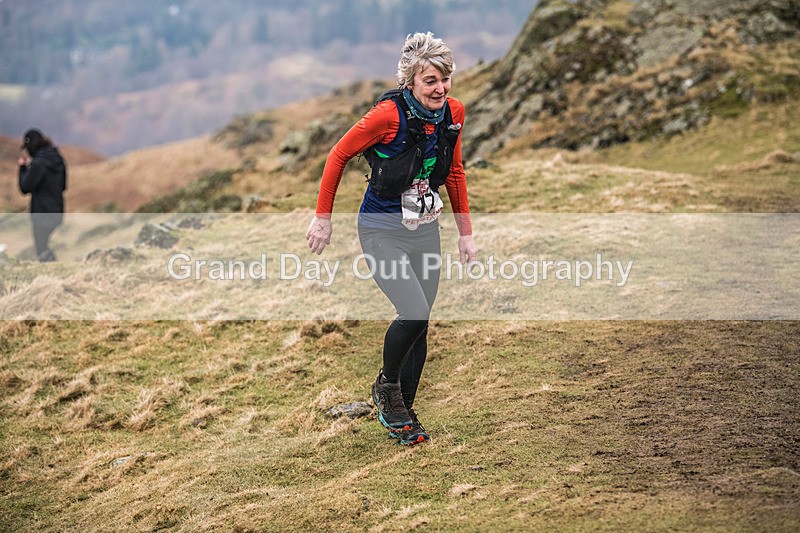 Loughrigg-834 - Loughrigg Silverhow Fell Race Sunday 2nd February 2025