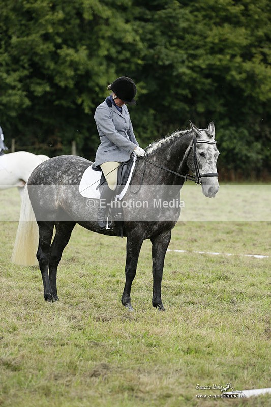 BVRC 120921 471 - Bourne Valley Riding Club UA Dressage & Show Jumping 12/09/21