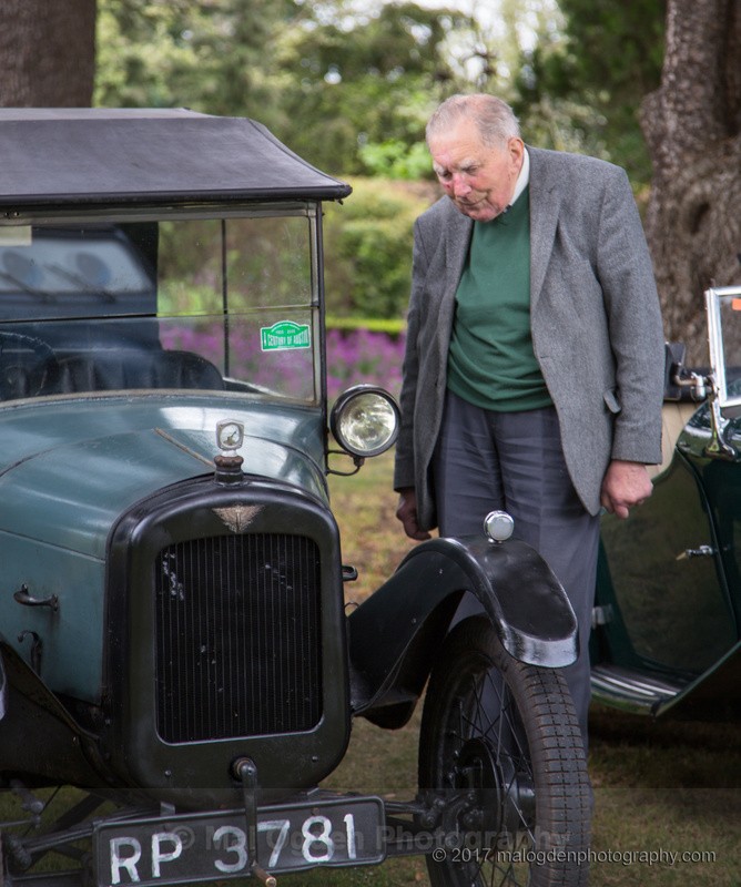 Old Timers - Britain and the British