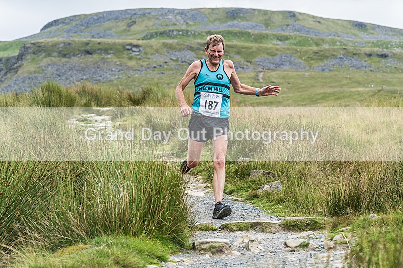 Ingleborough-694 - Ingleborough Mountain Race Saturday 20th July 2024